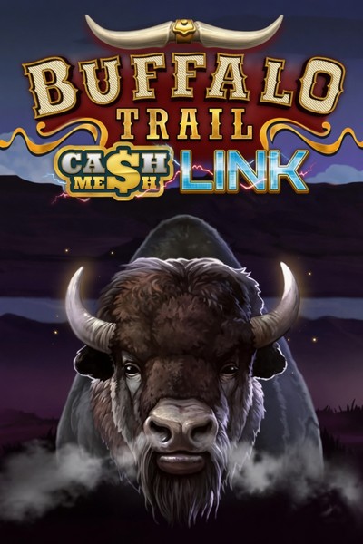 Buffalo Trail – Cash Mesh LINK Slot bei Betrepublic Casino