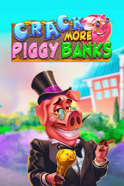 Slot Crack More Piggy Banks bei Betrepublic Casino