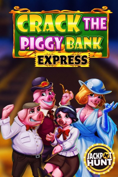 Crack The Piggy Bank Express Slot bei Betrepublic Casino