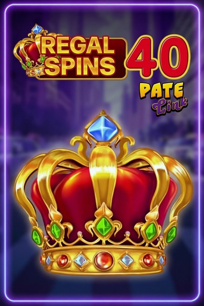 Regal Spins 40 Pate Link Slot bei Betrepublic Casino
