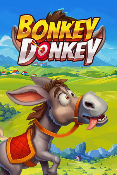 Bonkey Donkey Slot bei Betwest Casino
