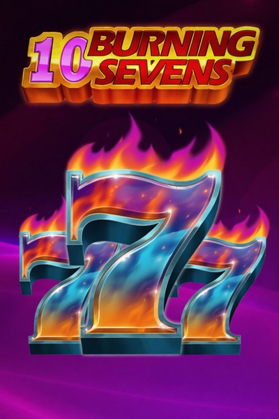 10 Burning sevens Slot bei Betwest Casino