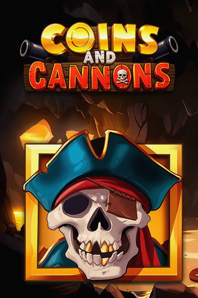 Slot Coins and Cannons bei Betwest Casino