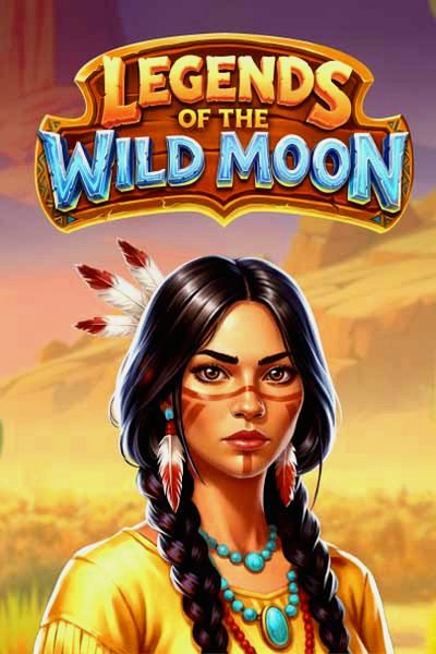 Slot Legends of the Wild Moon bei Betwest Casino