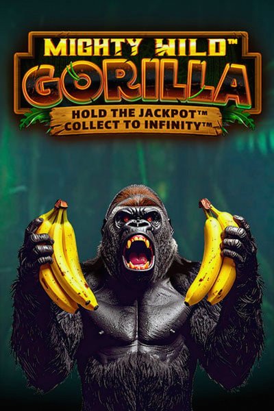 Slot Mighty Wild: Gorilla bei Betwest Casino