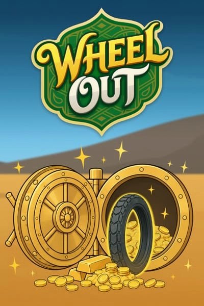 Slot Wheel Out bei Betwest Casino