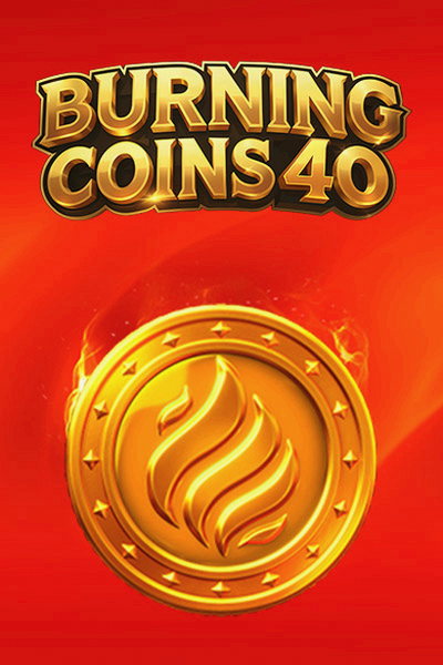 Burning Coins 40 Slot bei Casinova Casino