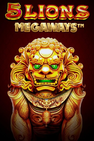 5 Lions Megaways Slot bei Casinova Casino