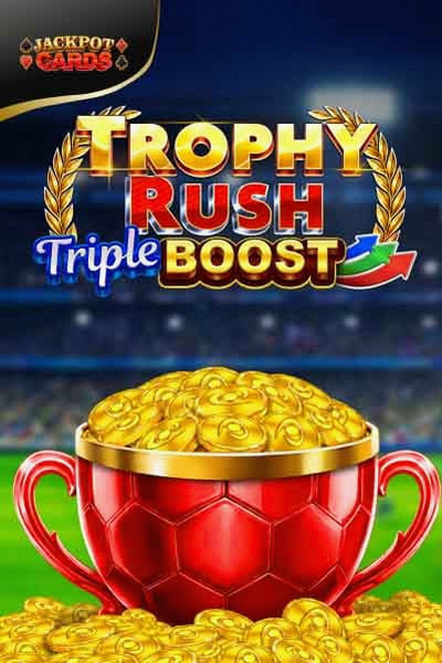 Trophy Rush Triple Boost Slot bei Casinova Casino