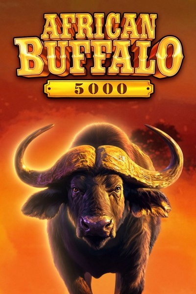 African Buffalo 5000 Slot bei Cleobetra Casino