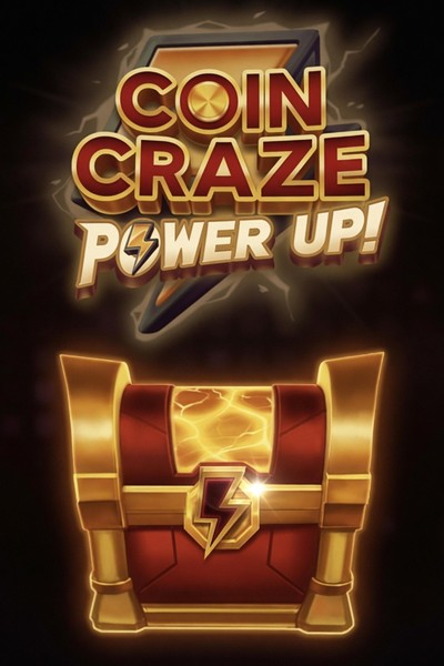 Coin Craze: Power Up! Slot bei Cleobetra Casino