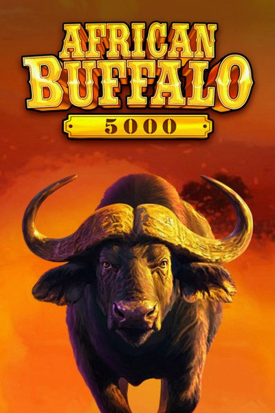 Slot African Buffalo 5000 bei Kingmaker Casino
