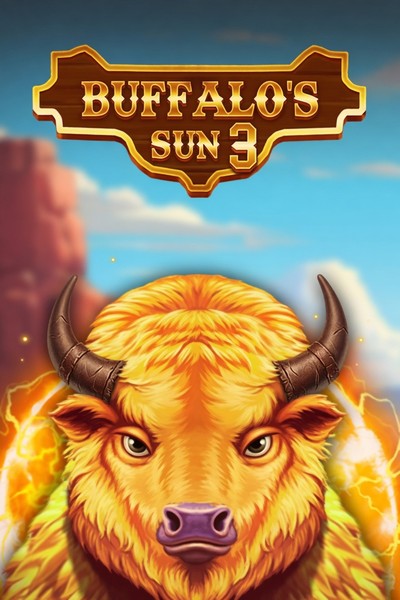 Buffalo's Sun 3 Slot bei Kingmaker Casino