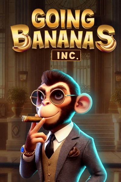 Going Bananas Inc Slot bei Kingmaker Casino